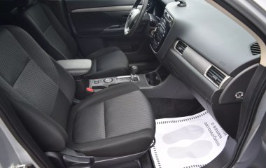 Mitsubishi Outlander Intense S80 2.0 CVT, 2014 превью 11