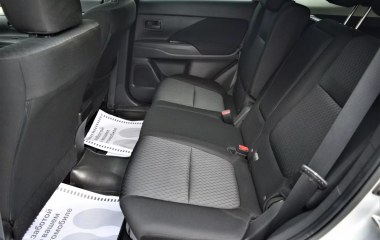 Mitsubishi Outlander Intense S80 2.0 CVT, 2014 превью 12