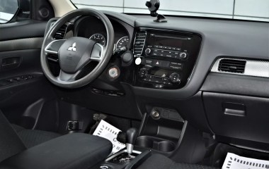 Mitsubishi Outlander Intense S80 2.0 CVT, 2014 превью 19