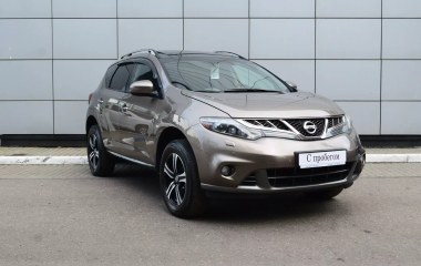 Nissan Murano SE+