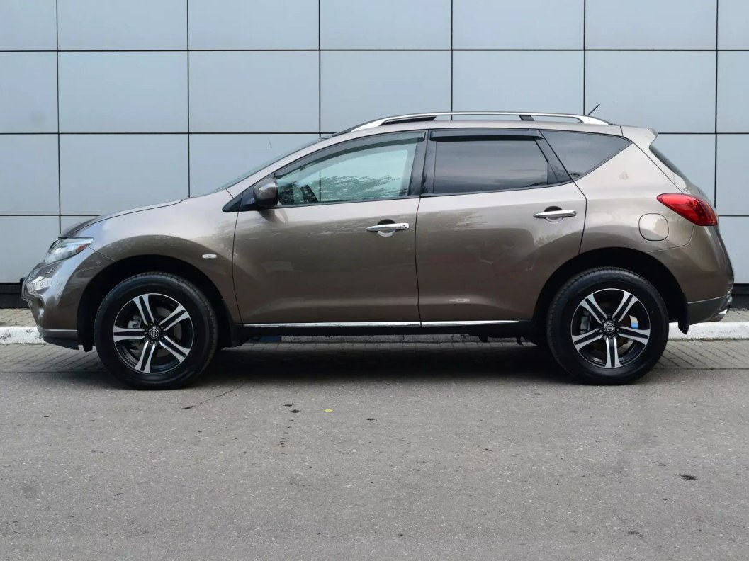 Nissan Murano SE+ 3.5 CVT, 2011 фото 5