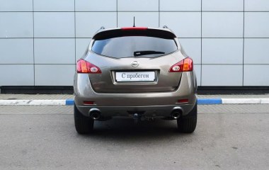 Nissan Murano SE+ 3.5 CVT, 2011 превью 7