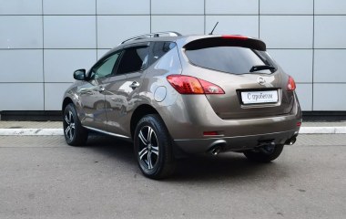 Nissan Murano SE+ 3.5 CVT, 2011 превью 8