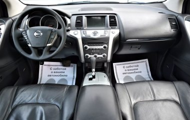 Nissan Murano SE+ 3.5 CVT, 2011 превью 10