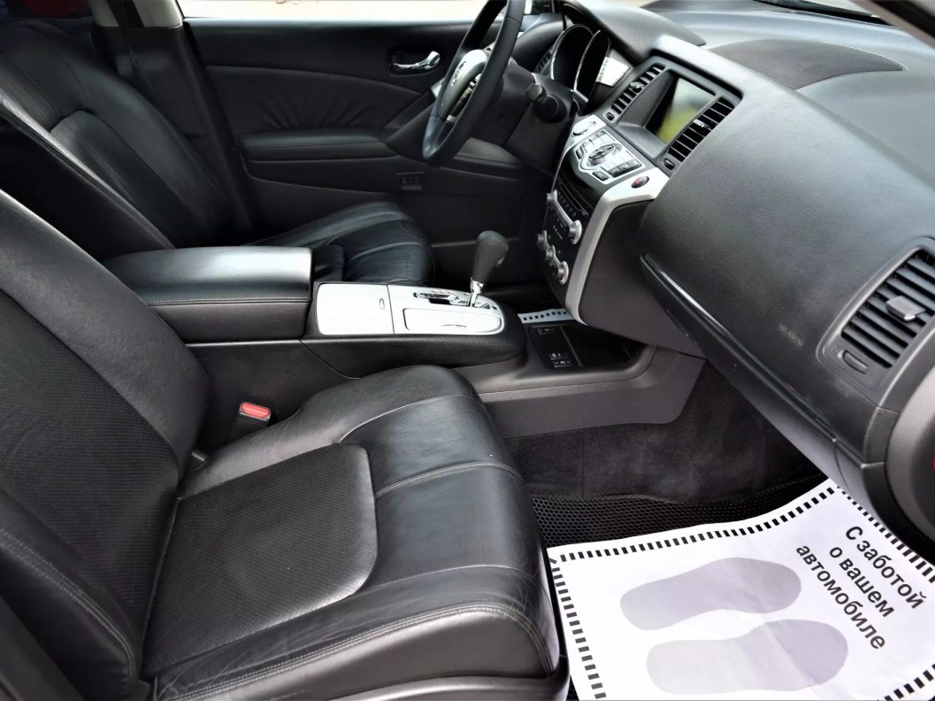 Nissan Murano SE+ 3.5 CVT, 2011 фото 11