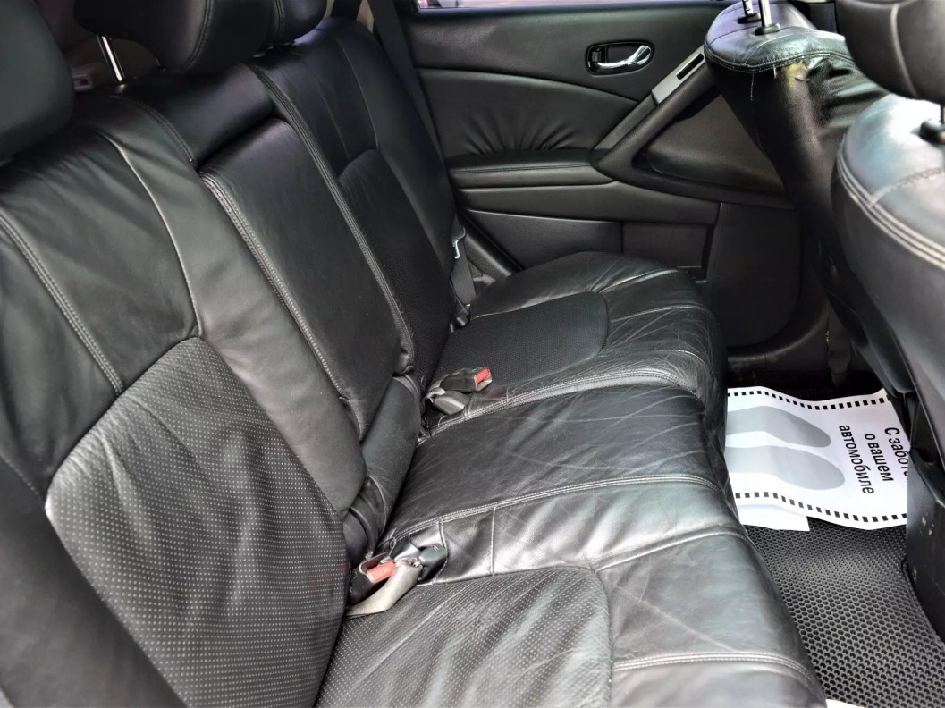 Nissan Murano SE+ 3.5 CVT, 2011 фото 12