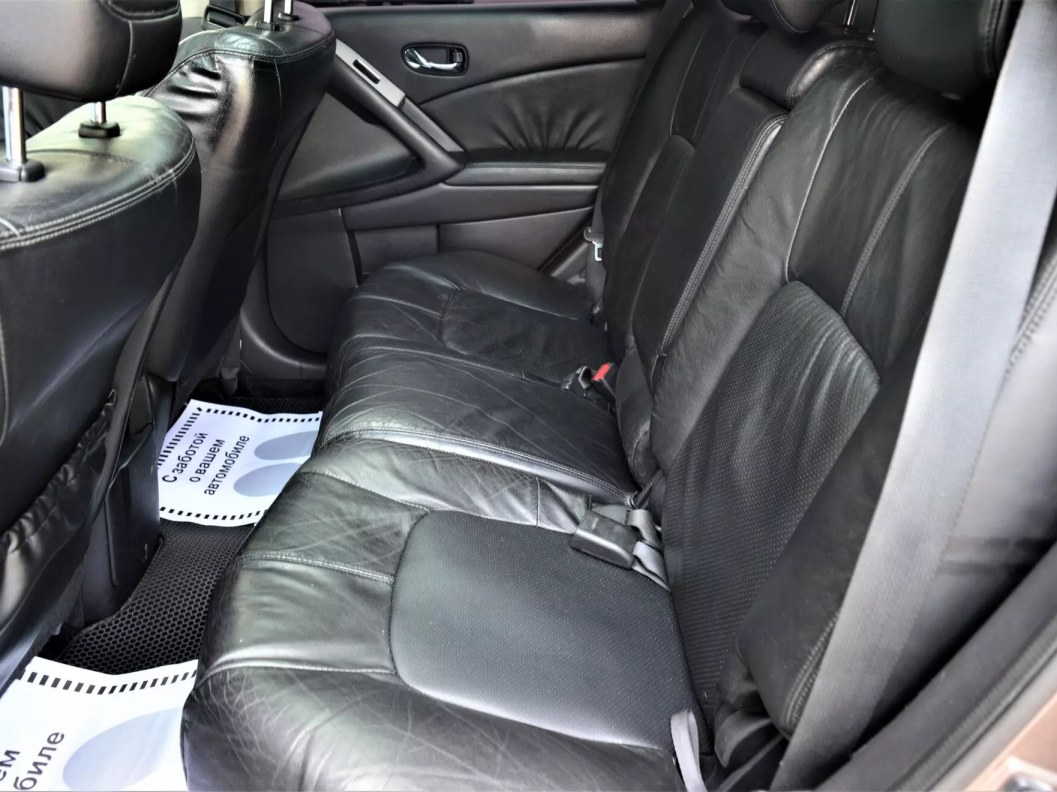 Nissan Murano SE+ 3.5 CVT, 2011 фото 13