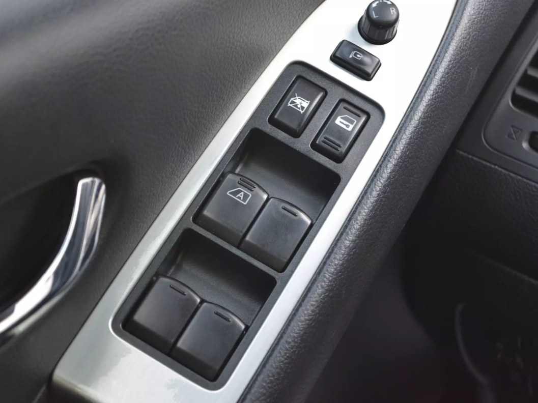 Nissan Murano SE+ 3.5 CVT, 2011 фото 14