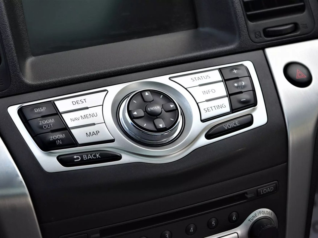 Nissan Murano SE+ 3.5 CVT, 2011 фото 16