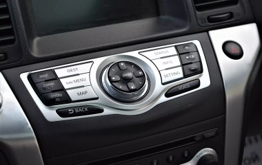 Nissan Murano SE+ 3.5 CVT, 2011 превью 16