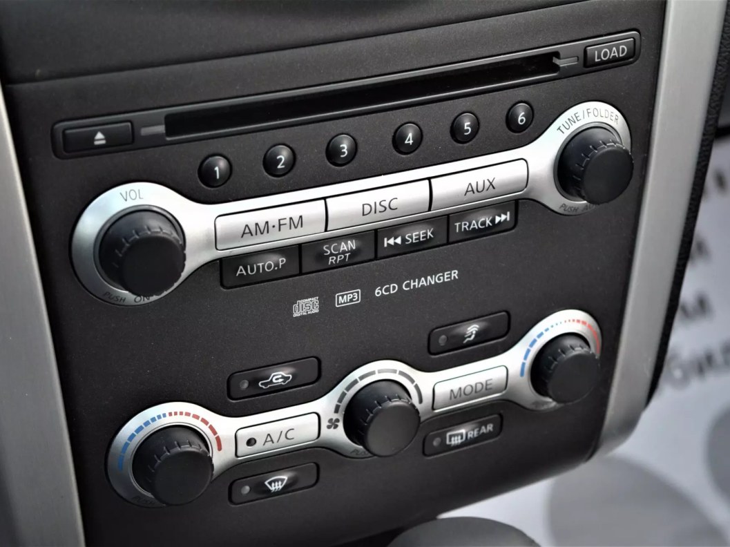 Nissan Murano SE+ 3.5 CVT, 2011 фото 17
