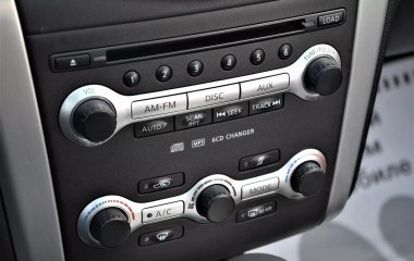 Nissan Murano SE+ 3.5 CVT, 2011 превью 17