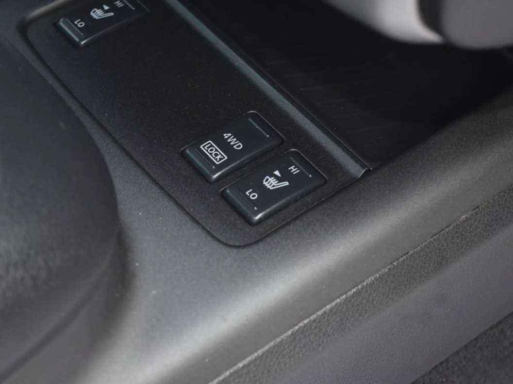 Nissan Murano SE+ 3.5 CVT, 2011 фото 21
