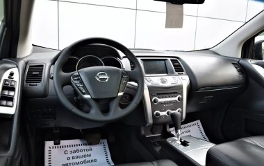 Nissan Murano SE+ 3.5 CVT, 2011 превью 22