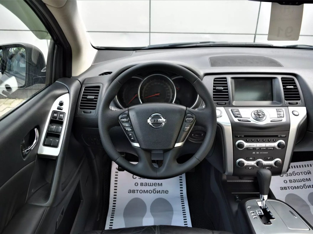 Nissan Murano SE+ 3.5 CVT, 2011 фото 23