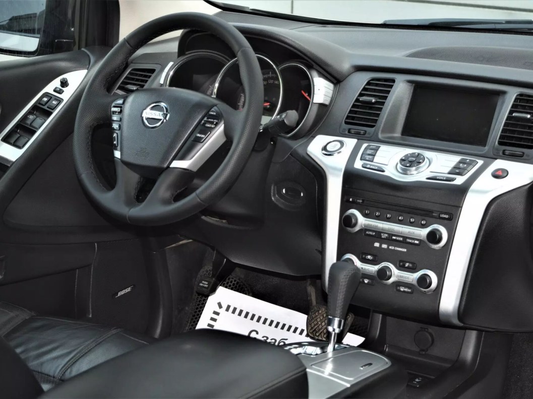 Nissan Murano SE+ 3.5 CVT, 2011 фото 24
