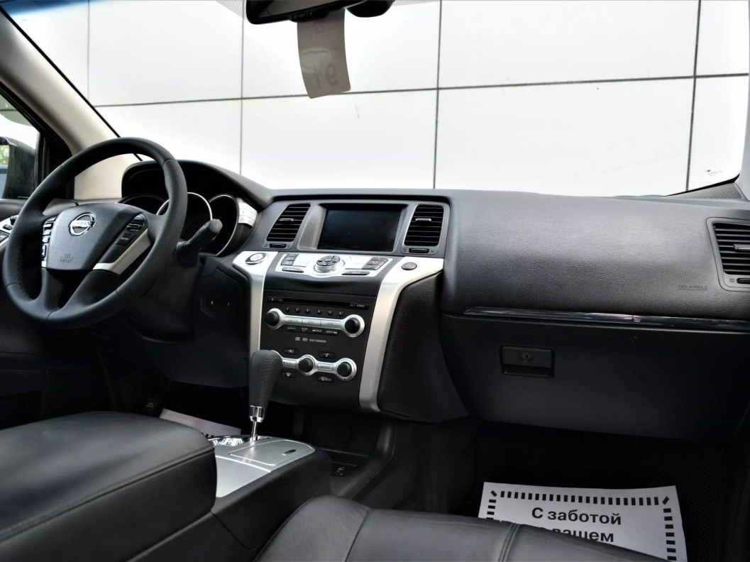 Nissan Murano SE+ 3.5 CVT, 2011 фото 25