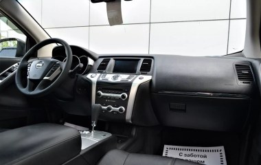 Nissan Murano SE+ 3.5 CVT, 2011 превью 25