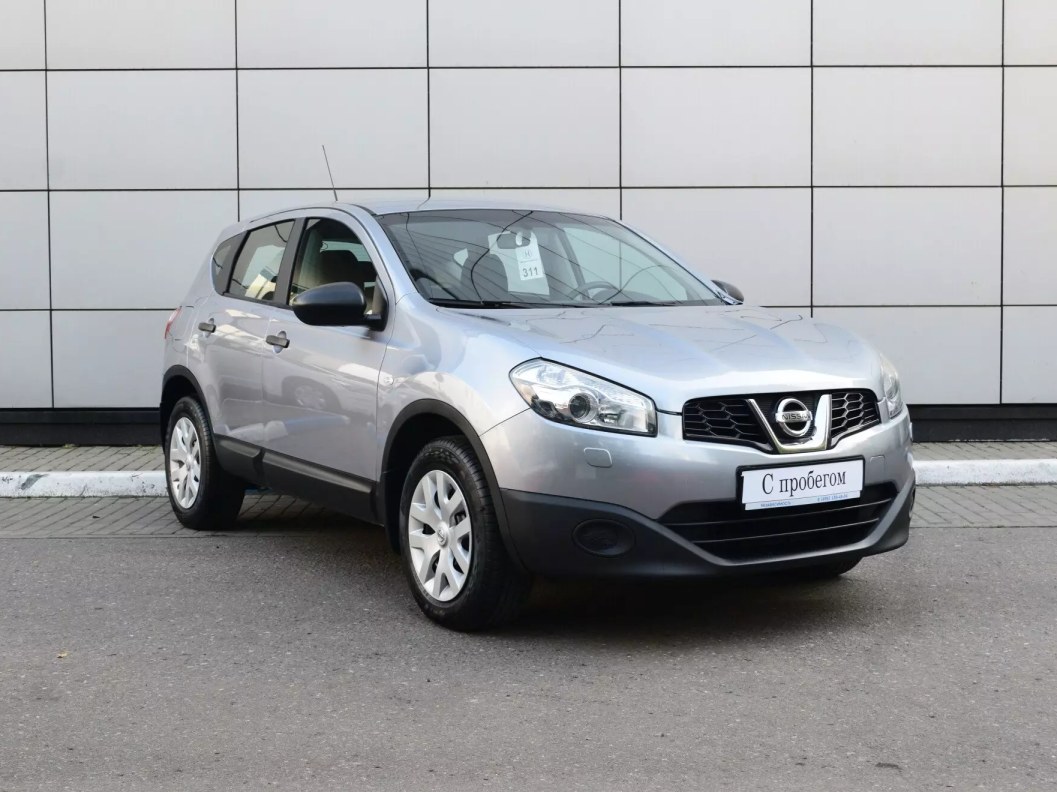 Nissan Qashqai 2.0 МКПП, 2012 фото 1