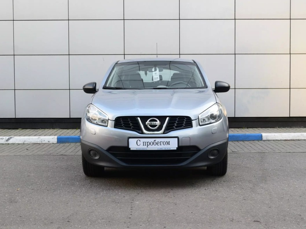 Nissan Qashqai 2.0 МКПП, 2012 фото 2