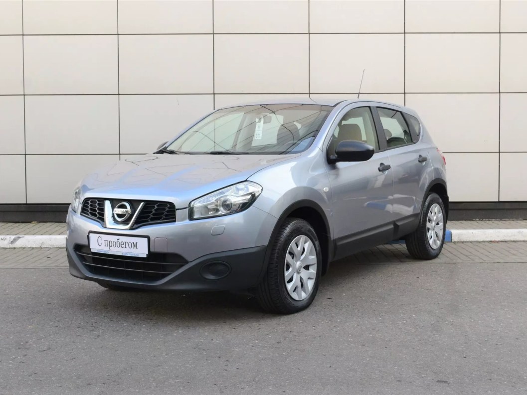 Nissan Qashqai 2.0 МКПП, 2012 фото 3