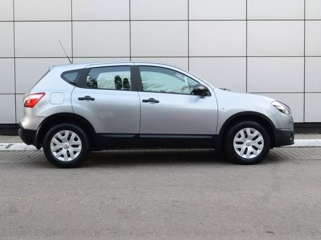 Nissan Qashqai 2.0 МКПП, 2012 фото 4