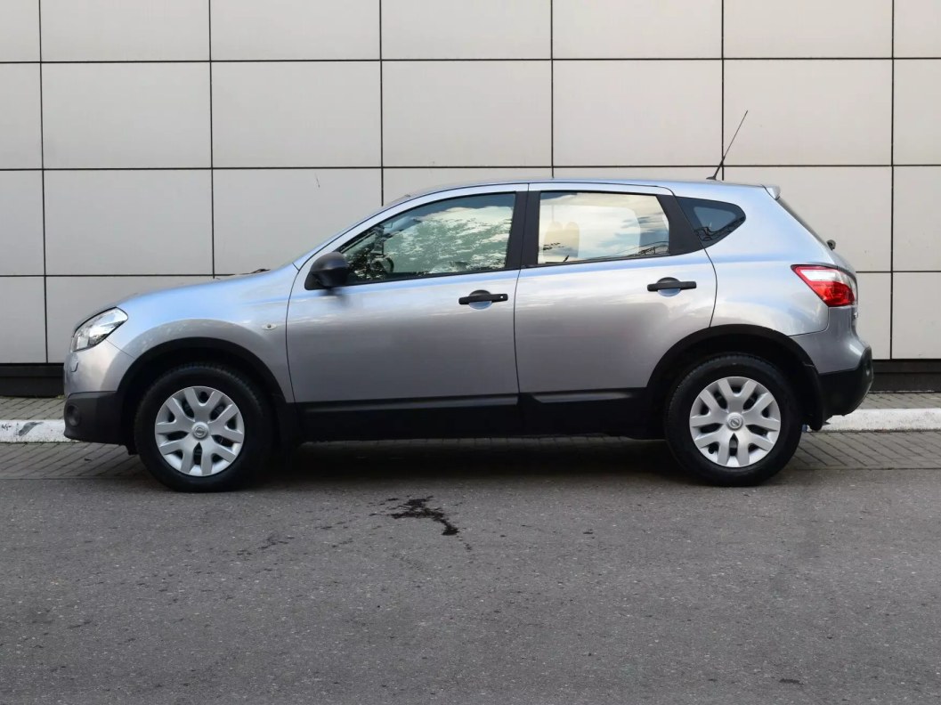 Nissan Qashqai 2.0 МКПП, 2012 фото 5