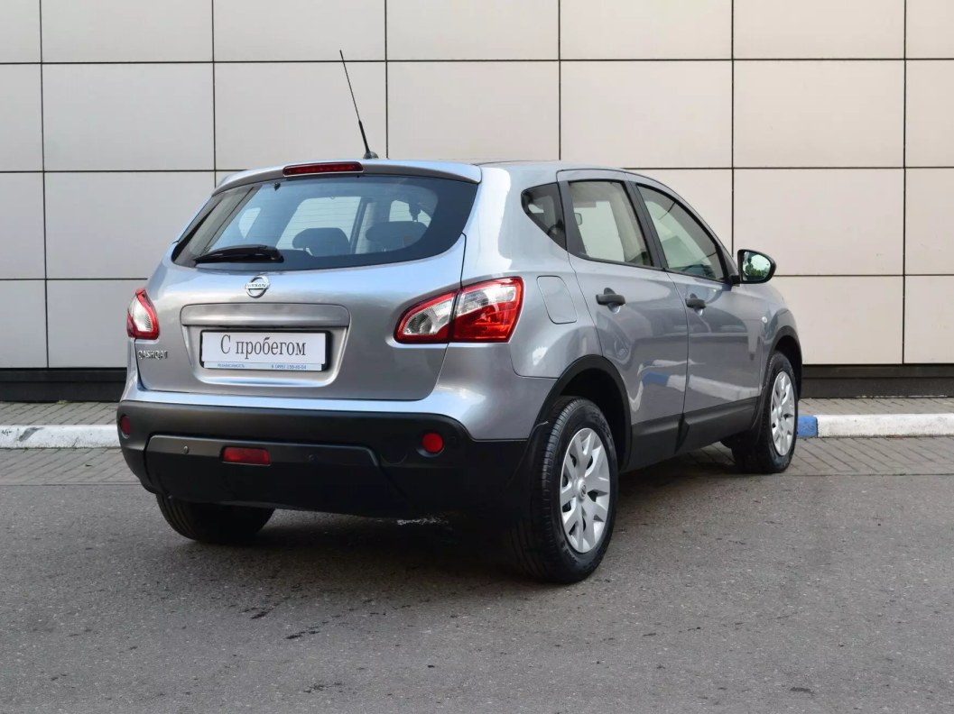 Nissan Qashqai 2.0 МКПП, 2012 фото 6