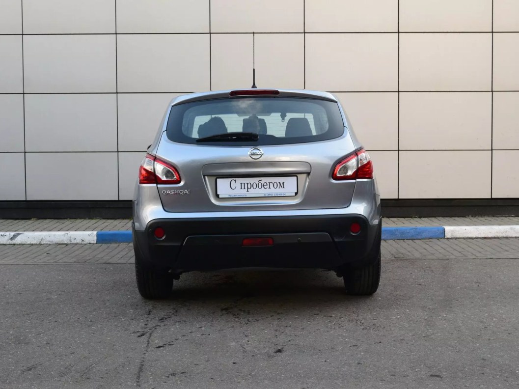 Nissan Qashqai 2.0 МКПП, 2012 фото 7