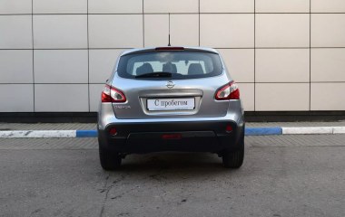 Nissan Qashqai 2.0 МКПП, 2012 превью 7