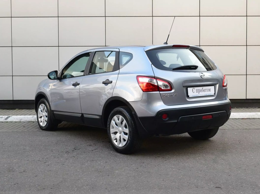 Nissan Qashqai 2.0 МКПП, 2012 фото 8