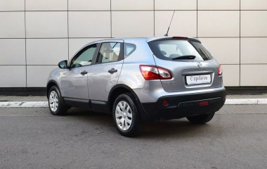 Nissan Qashqai 2.0 МКПП, 2012 превью 8