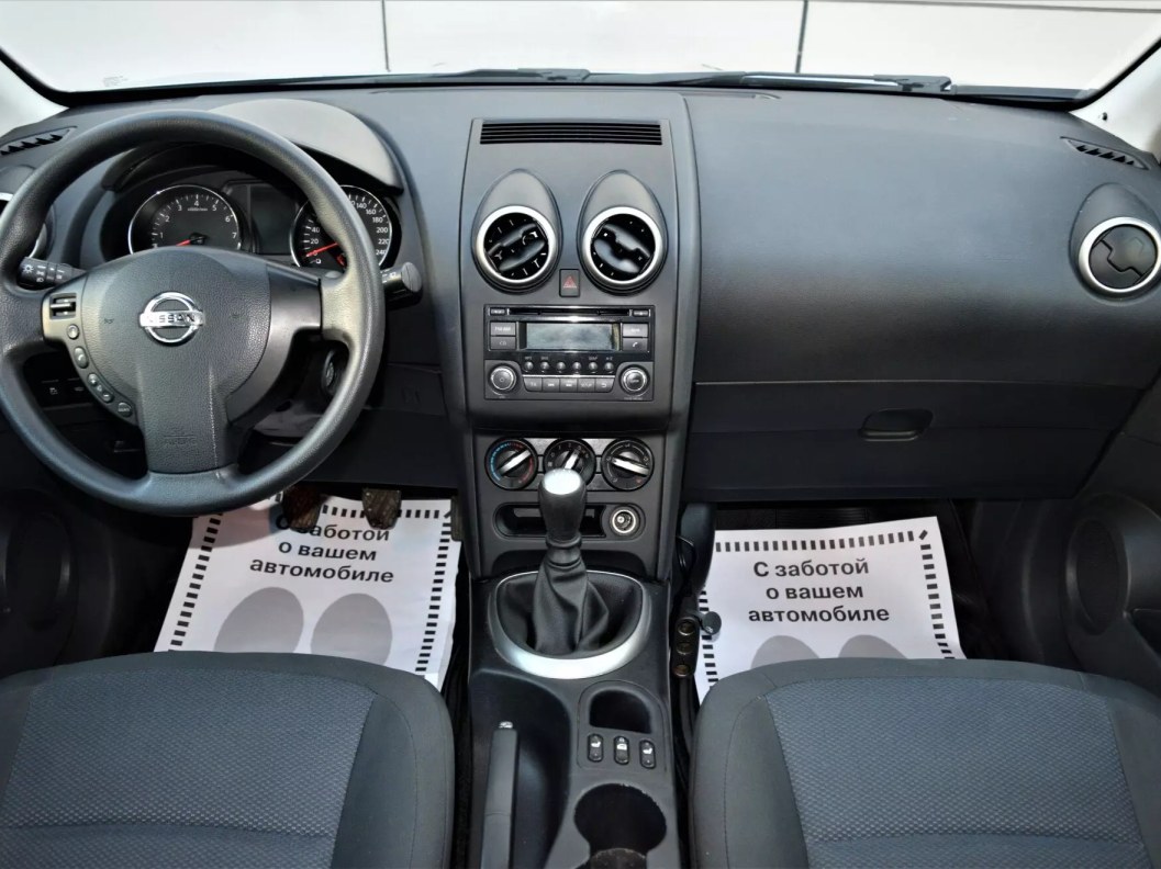 Nissan Qashqai 2.0 МКПП, 2012 фото 9