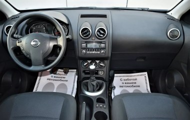 Nissan Qashqai 2.0 МКПП, 2012 превью 9