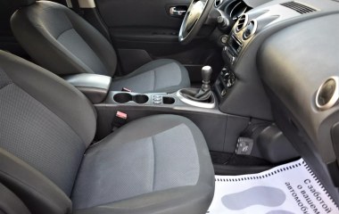 Nissan Qashqai 2.0 МКПП, 2012 превью 10