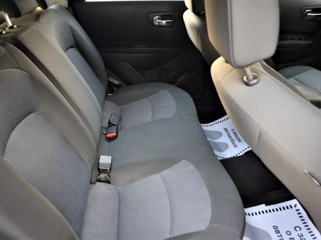 Nissan Qashqai 2.0 МКПП, 2012 фото 11
