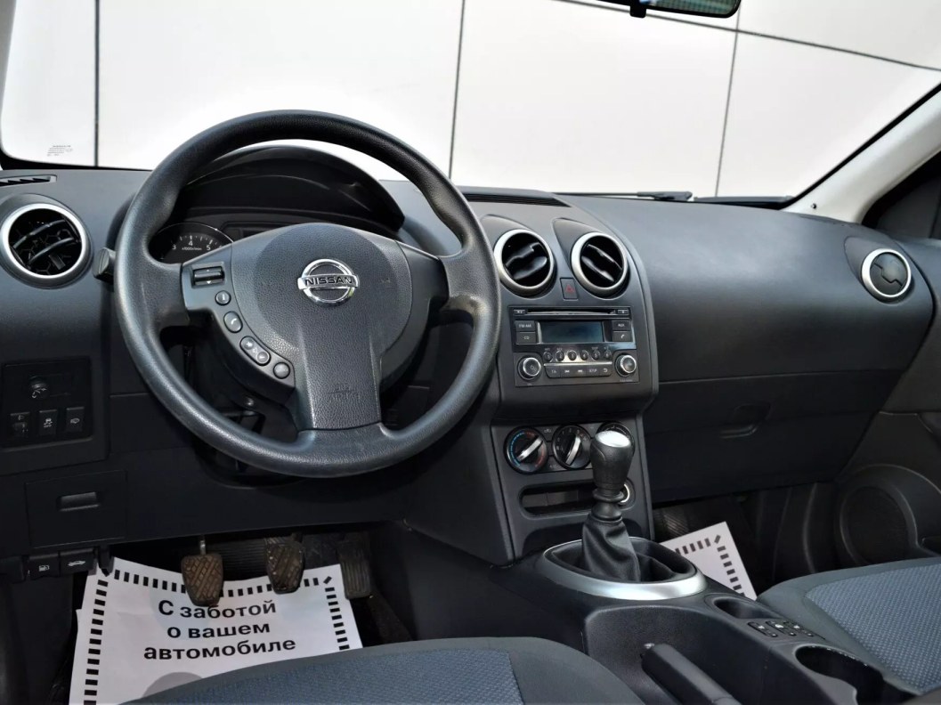 Nissan Qashqai 2.0 МКПП, 2012 фото 16