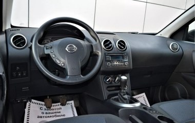 Nissan Qashqai 2.0 МКПП, 2012 превью 16