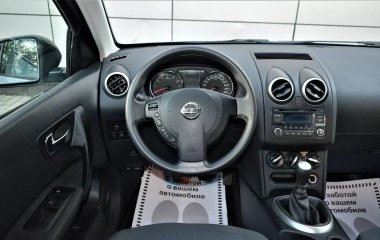 Nissan Qashqai 2.0 МКПП, 2012 превью 17
