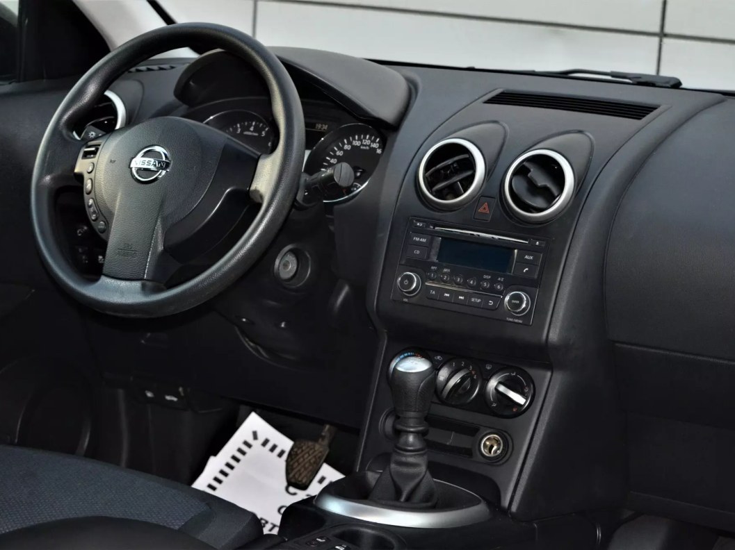 Nissan Qashqai 2.0 МКПП, 2012 фото 18