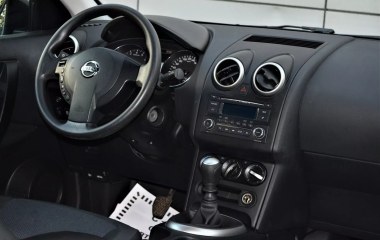 Nissan Qashqai 2.0 МКПП, 2012 превью 18