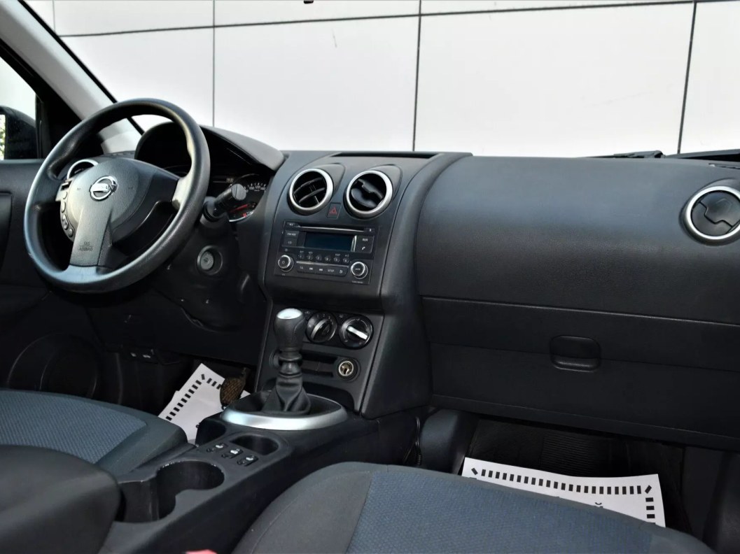 Nissan Qashqai 2.0 МКПП, 2012 фото 19