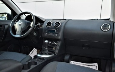 Nissan Qashqai 2.0 МКПП, 2012 превью 19