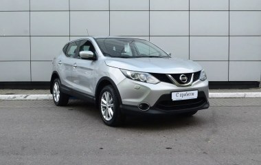 Nissan Qashqai SE