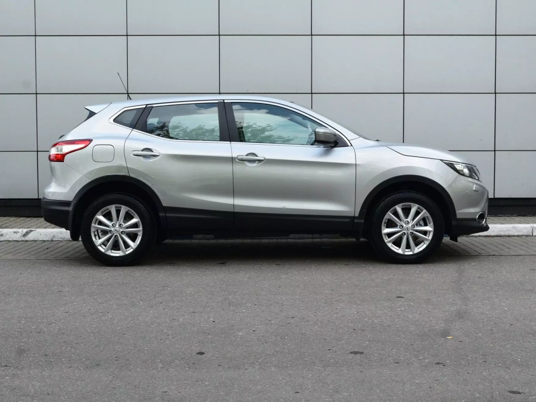 Nissan Qashqai SE 2.0 CVT, 2014 фото 4