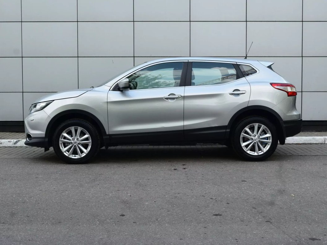 Nissan Qashqai SE 2.0 CVT, 2014 фото 5