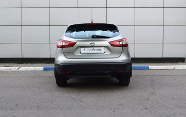 Nissan Qashqai SE 2.0 CVT, 2014 превью 7