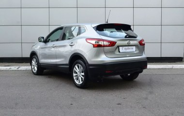 Nissan Qashqai SE 2.0 CVT, 2014 превью 8