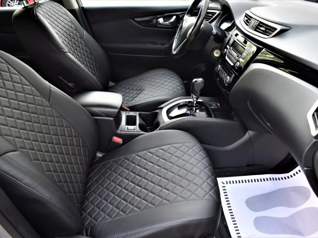 Nissan Qashqai SE 2.0 CVT, 2014 фото 9