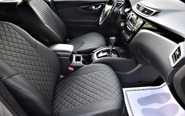 Nissan Qashqai SE 2.0 CVT, 2014 превью 9
